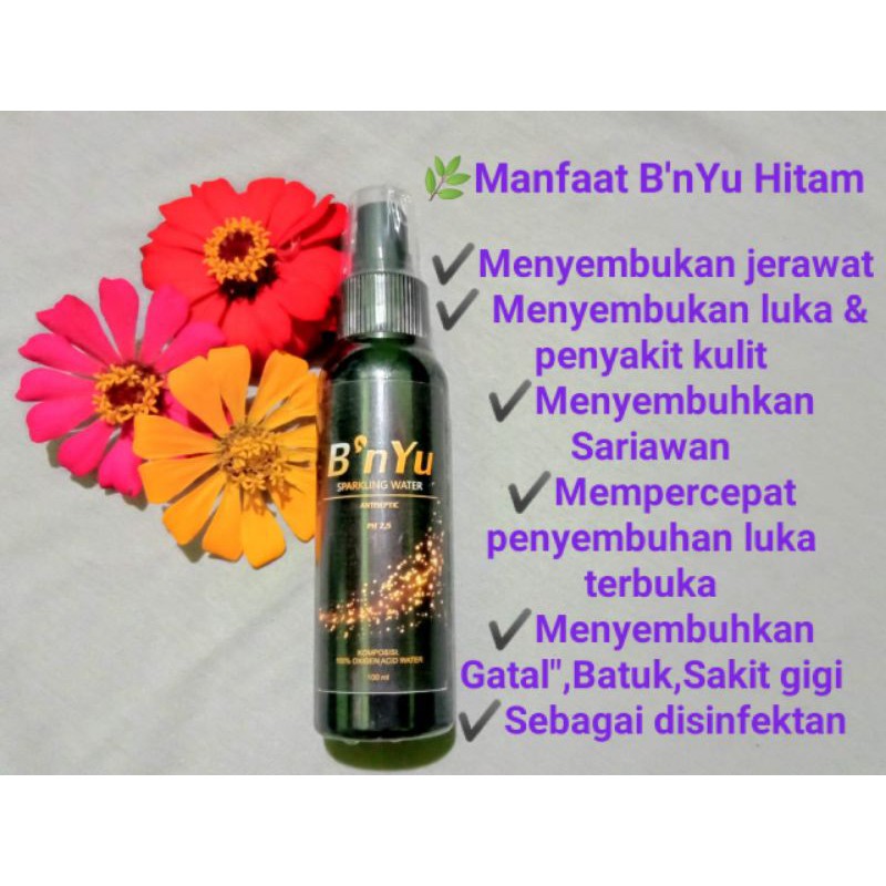 bnyu hitam b'nyu hitam