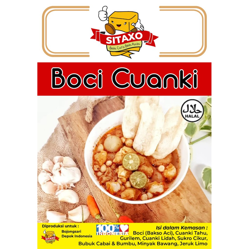 

Boci Cuanki