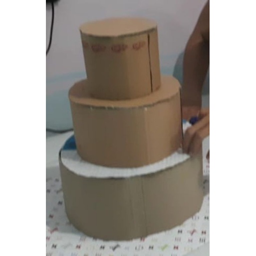 

snack tower