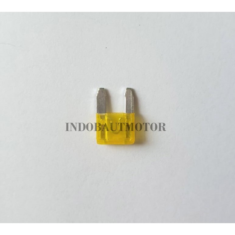 Sekring / Sikring / Fuse Blade Tancap Kecil 20A