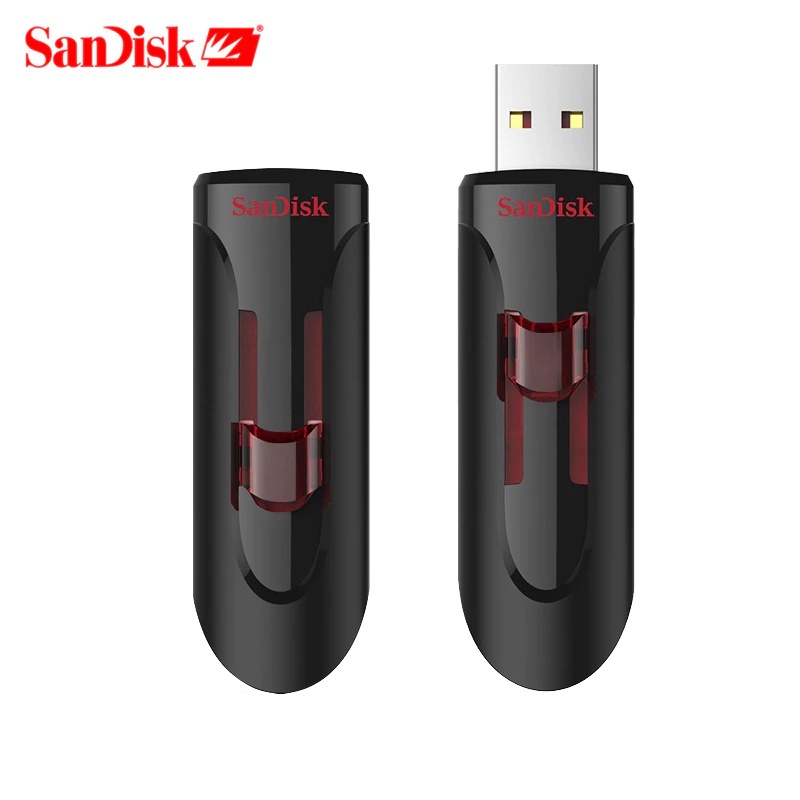 Sandisk Cruzer Glide 3.0 USB Flash Drive CZ600 16GB