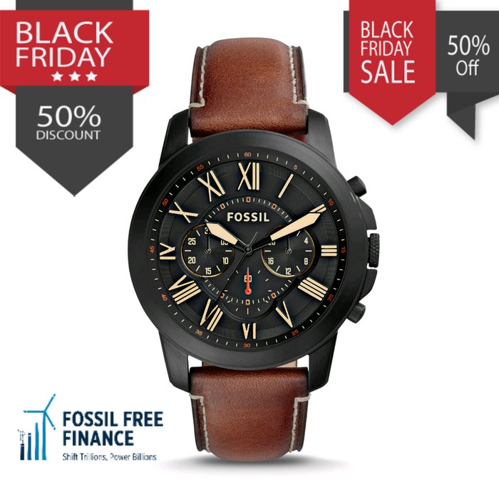 PROMO Jam Tangan Pria Fossil FS5241 Original / Jam Tangan Fossil FS-5241 Ori GRATIS ONGKIR