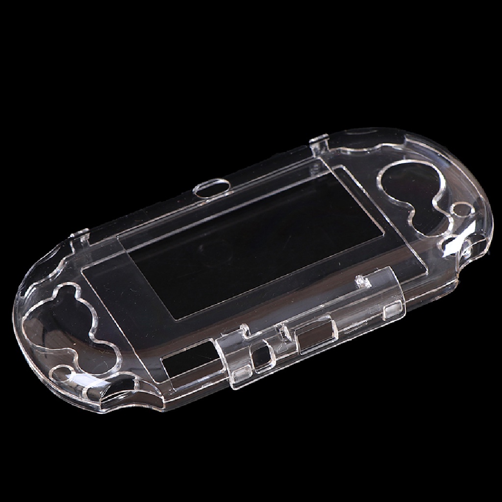 Casing Hard Case Kristal Bening Untuk Sony Ps Vita Psv