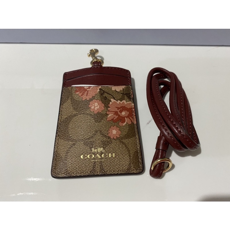 

Coach Lanyard