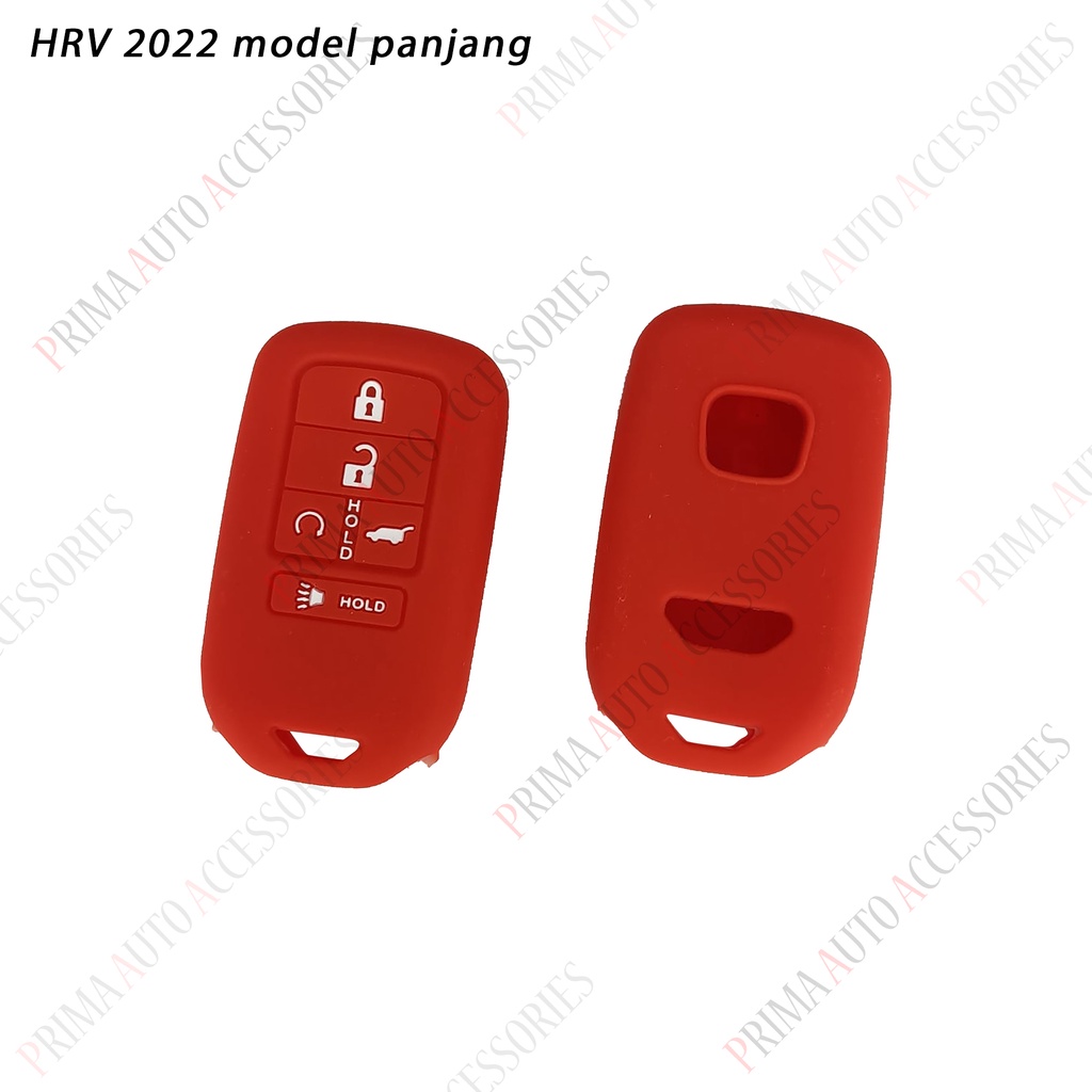 Silikon Kunci Remote Mobil - HRV 2022 Model Panjang