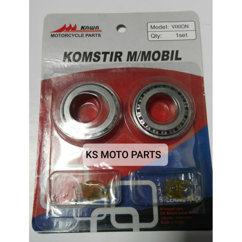 KOMSTIR COMSTIR RACING YAMAHA VIXION, VIXION NEW (LAHER BAMBU)