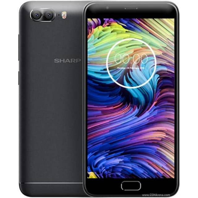 TERBARU HP SHARP R1S GARANSI RESMI