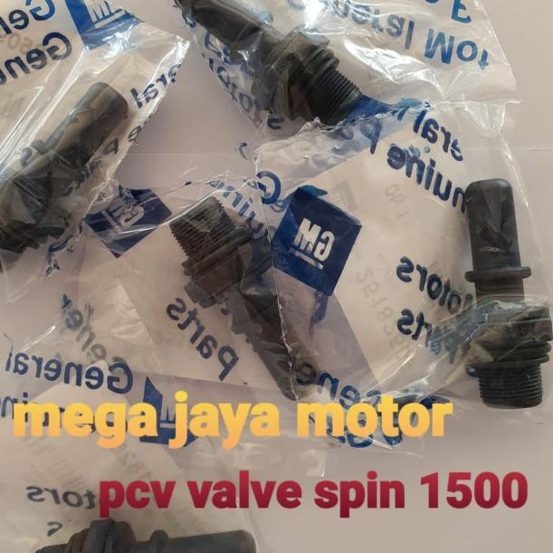 ✽ pcv valve chevrolet spin 1500 GM ➭