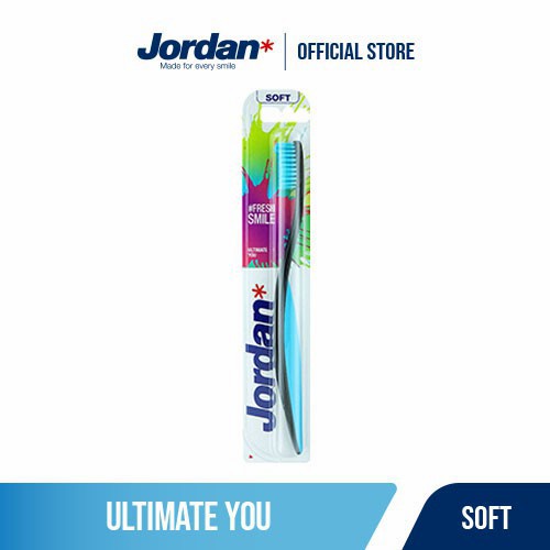 Jordan TB Medium Ultimate You Soft - Sikat Gigi