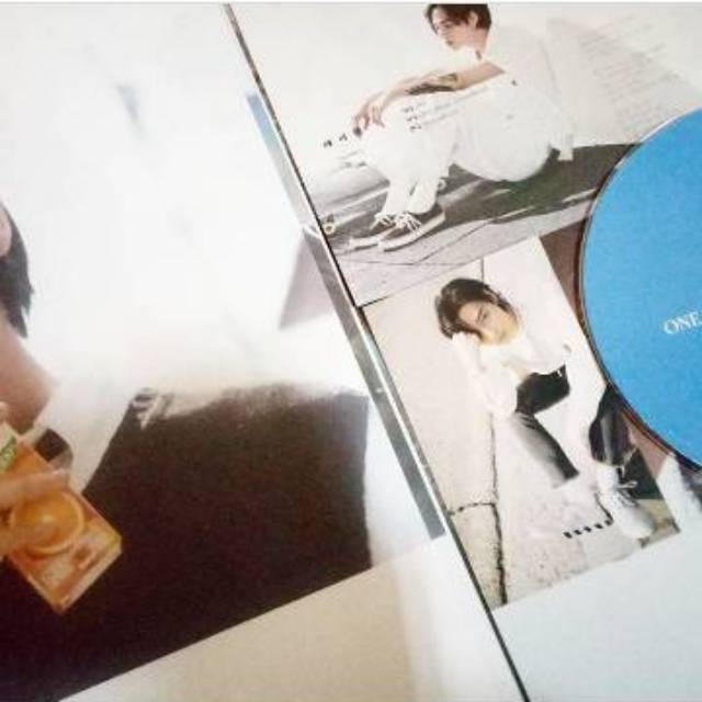 ONE jung jaewon album am ver