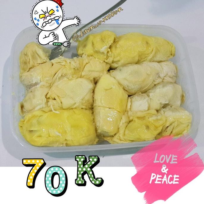 

[COD] Duren Kupas [COD]