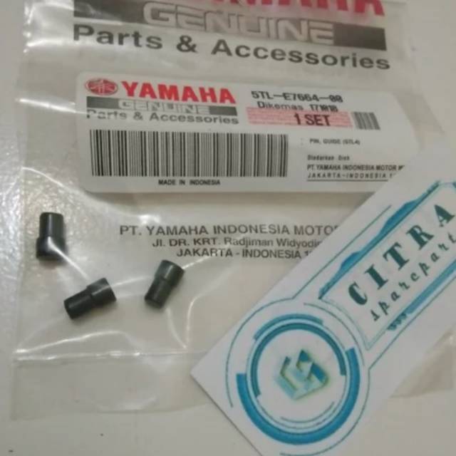 pen pully mio pin puli set 3 pcs