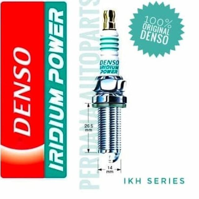 Busi DENSO Iridium Power IKH16