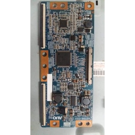 MESIN TCON T CON TICON TV LG 42LF20FR - 42LF20 FR