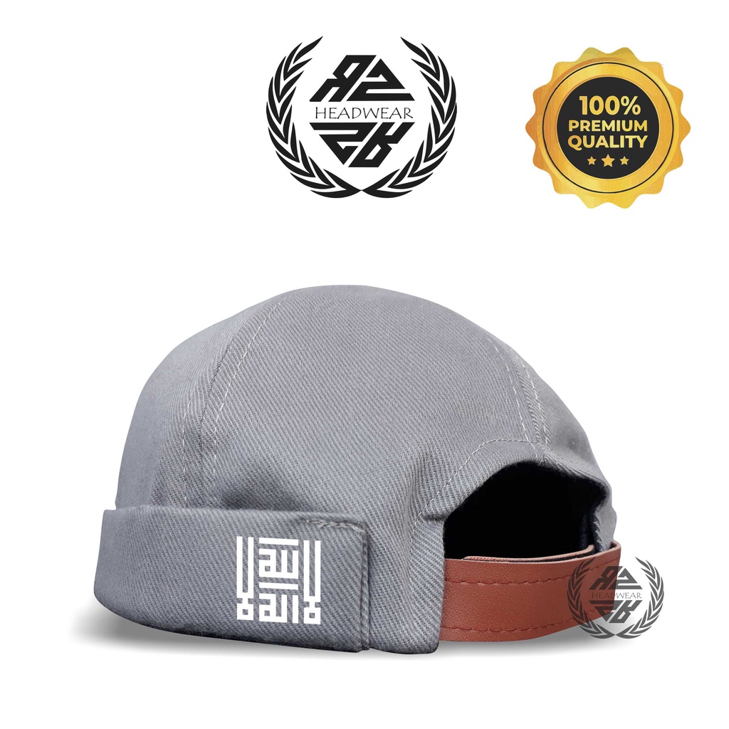 Mikihat Topi Pria Peci Mikihat Lapadz Lailahailallah Premium Original Rzheadwear