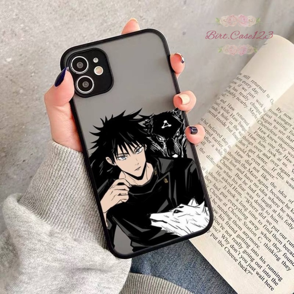 SOFTCASE DOVE HYBRID CUSTOM ANIME OPPO VIVO SAMSUNG REALME XIAOMI IPHONE INFINIX FOR ALL TYPE BC6493