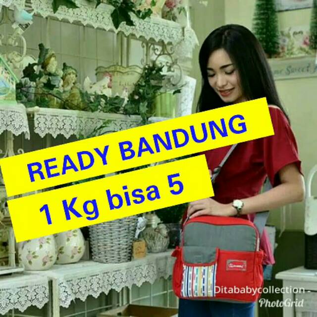 Tas bayi kecil snobby  tas bayi murah tas kecil bayi tas bayi snooby