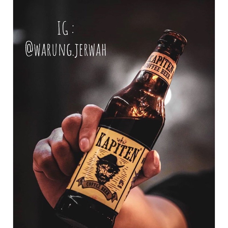 COFFE BEER KAPITEN