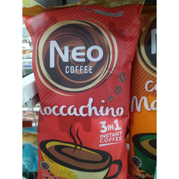 

NEO coffe moccachino