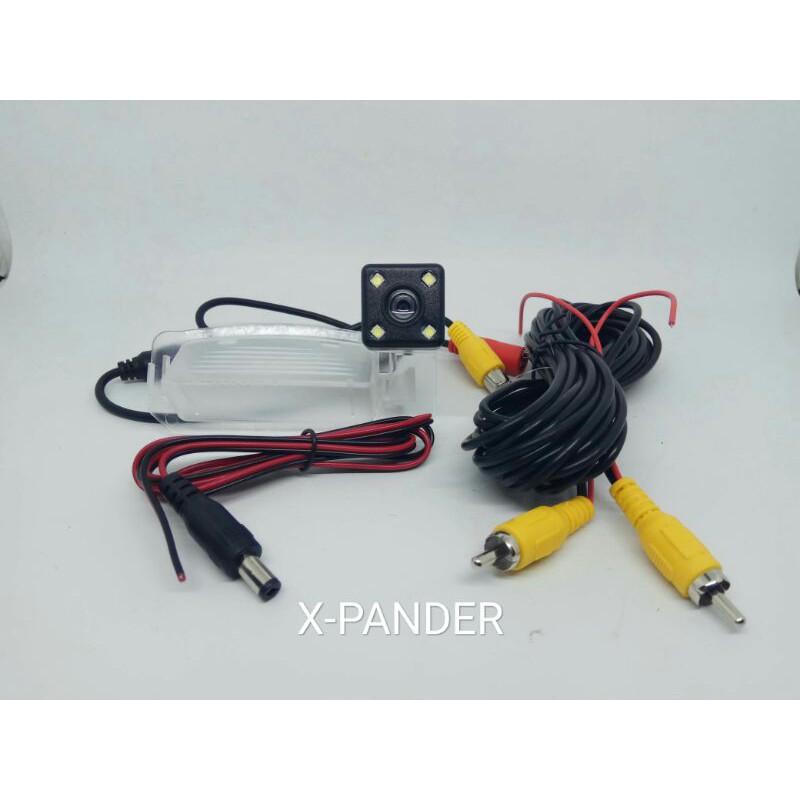 Kamera belakang OEM X-PANDER