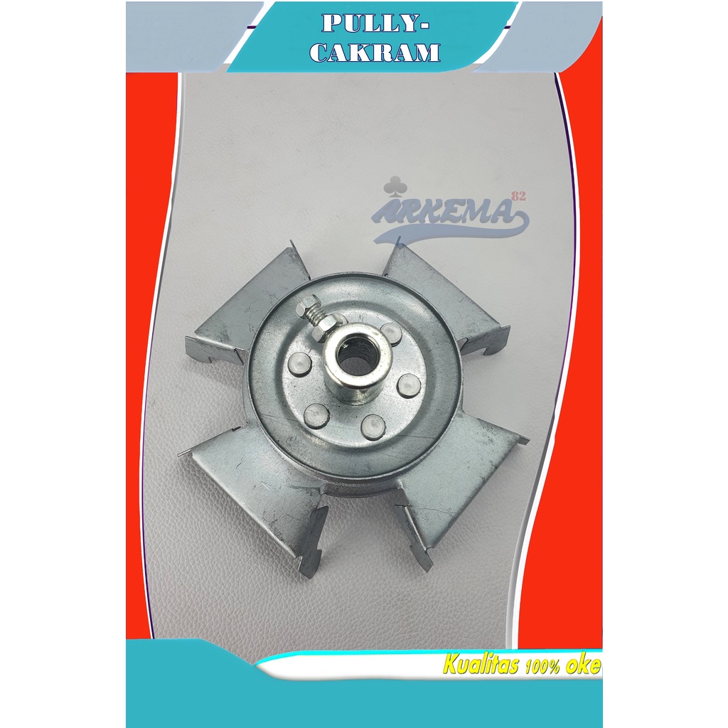 PULLY WASH CAKRAM | PULLI / PULEY / PULI / PULY / MOTOR DINAMO PENCUCI MESIN CUCI  AS 10MM &amp; 12MM