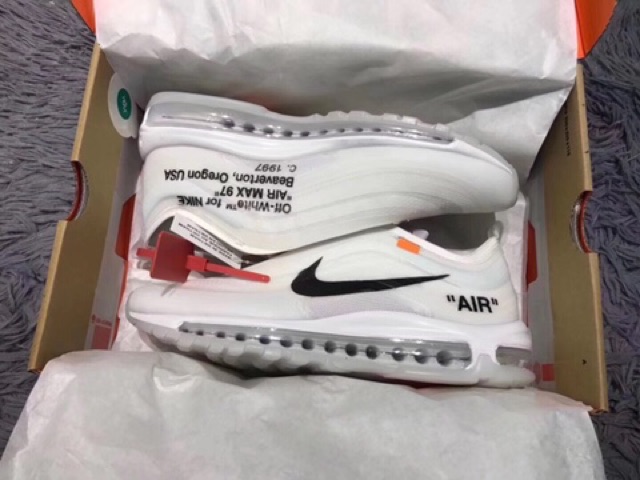 nike air max 97 off white og