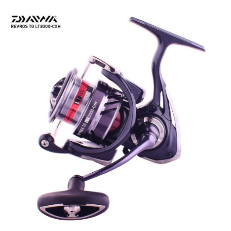 Daiwa REVROS TG LT 1000,2000,2500,3000 | Power Handle