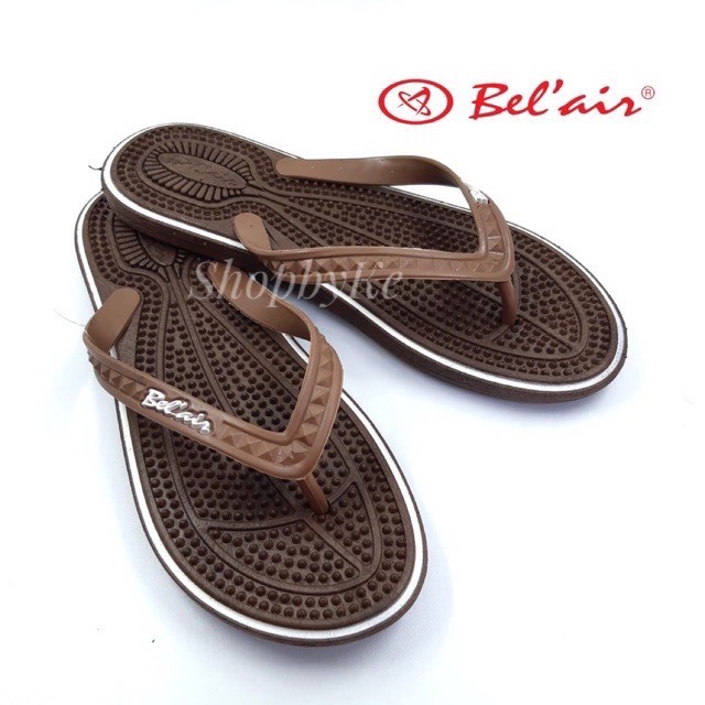 Sandal Japit Kesehatan/ Rematik wanita Tipe Tulip merk Bel Air Size 37-40