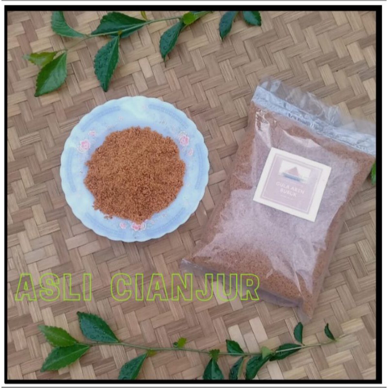 

Gula Aren Bubuk Brown sugar Gula Asli