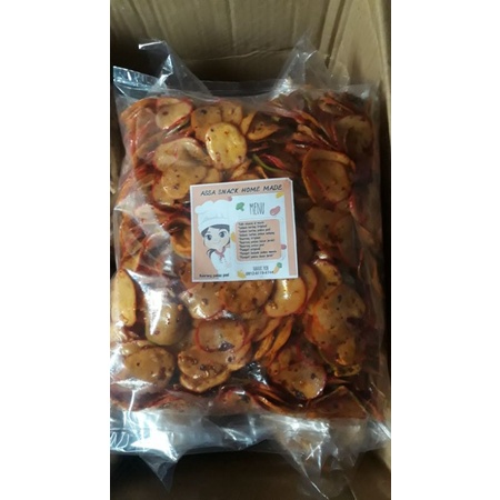 

500gr kerupuk seblak