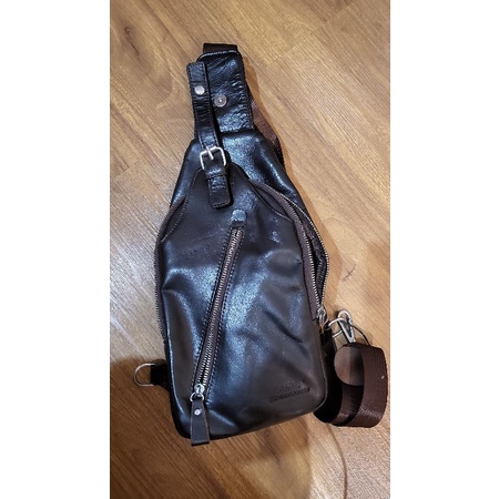 [PRELOVED] Tas Slempang Pria