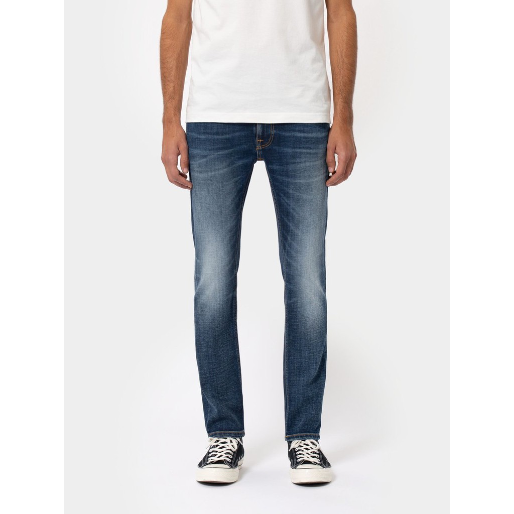 Nudie Jeans Thin Finn Indigo Dreams