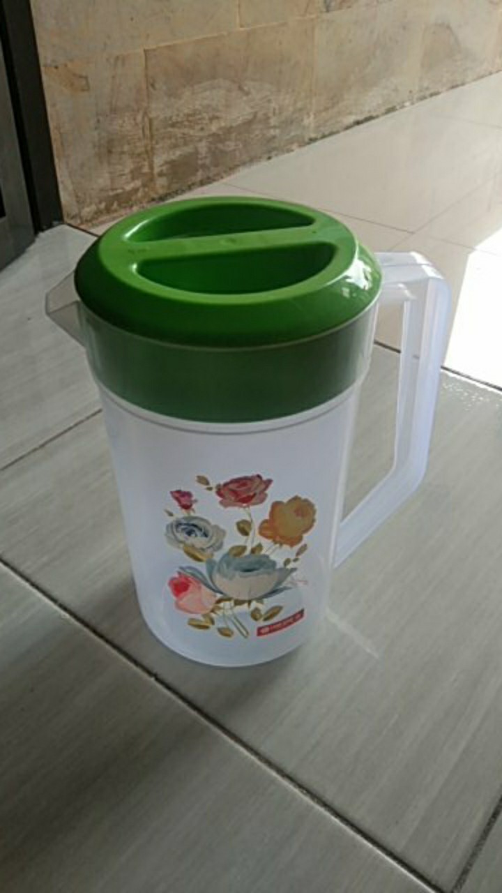 Teko Lionstar 2.1 Liter / Eskan Lionstar Sedang