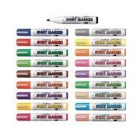 

Spidol Artline Shirt Marker