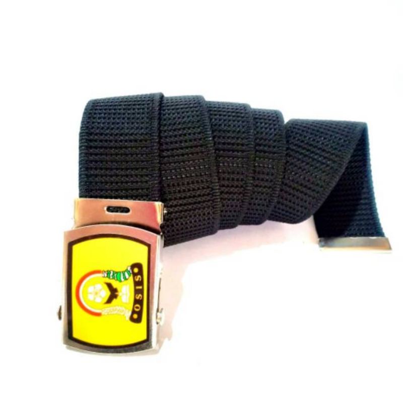 IKAT PINGGANG GESPER SABUK SEKOLAH SD SMP SMA PRAMUKA SIZE JUMBO