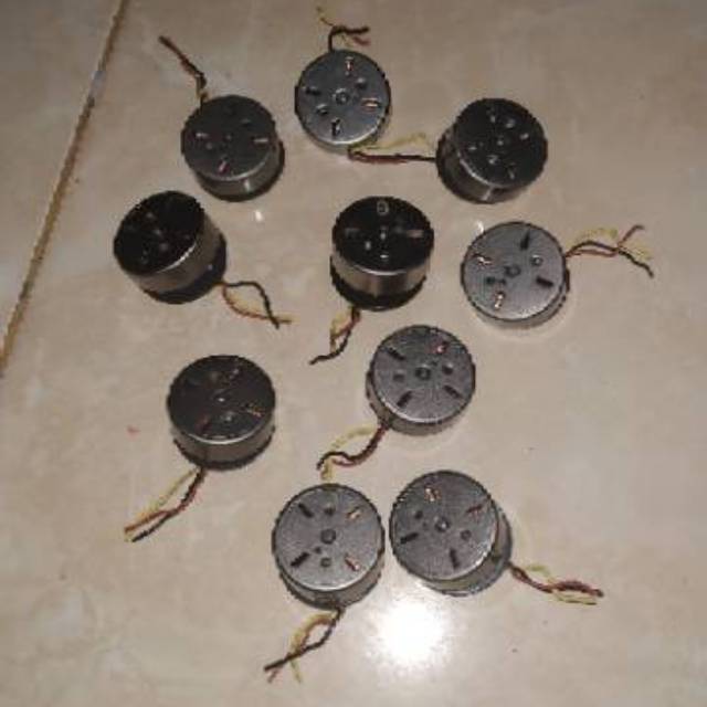 Dinamo/Motor Drone MJX Bugs 5W 4K