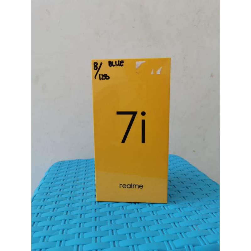 realme 7i 8/128