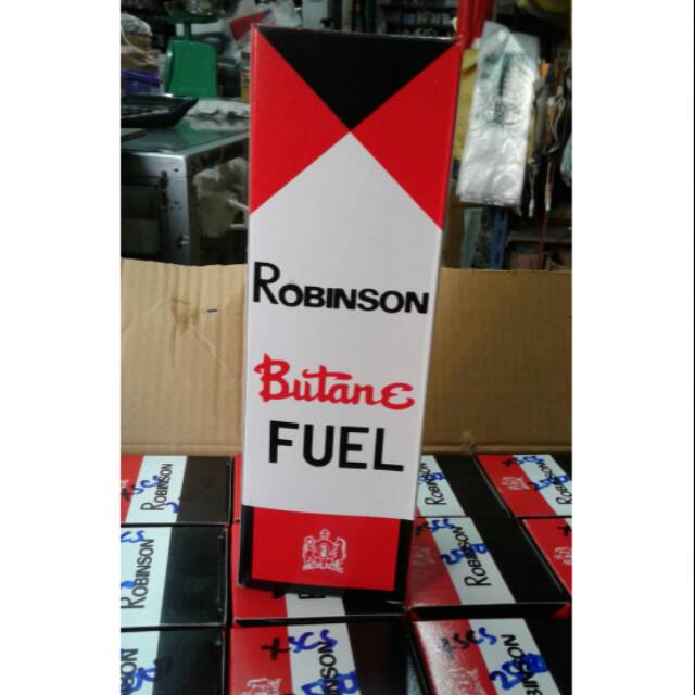 Gas mancis refill robinson butane