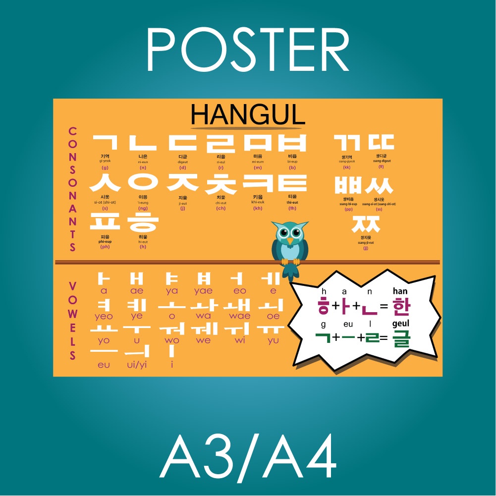 latihan-menulis-hangul