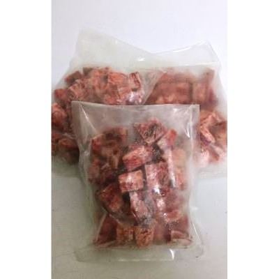 

Wagyu Cube (Saikoro)