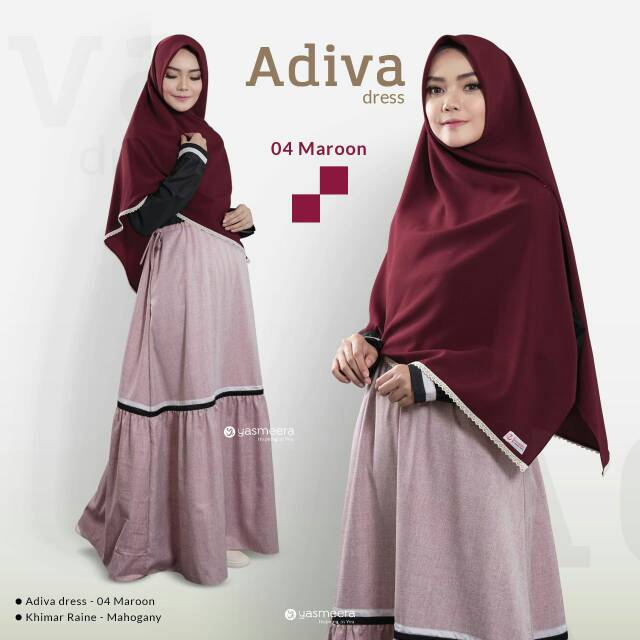 ADIVA DRESS