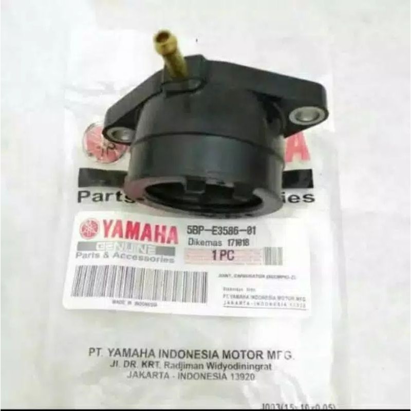 original Intek manipol 5BP motor Yamaha Scorpio