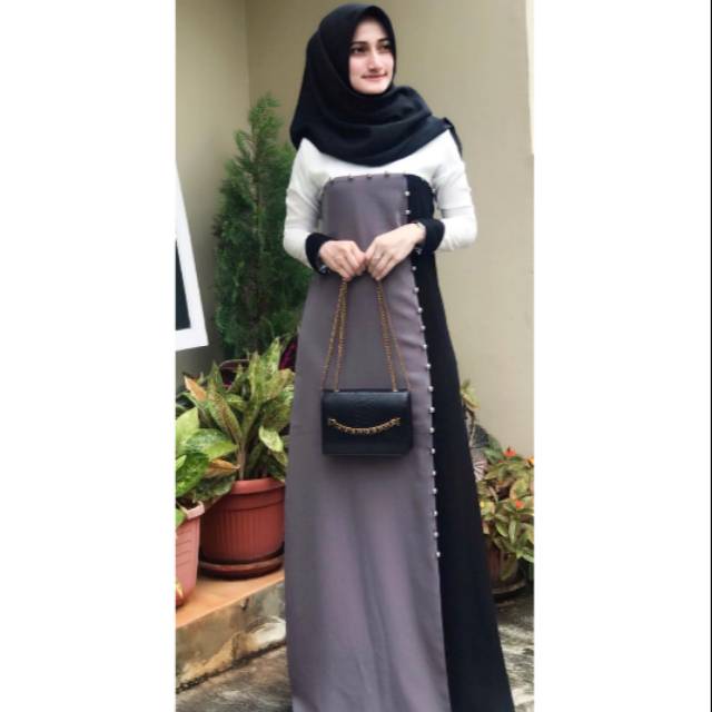 Aqila dress by javina