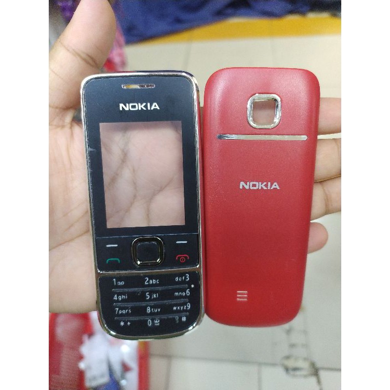 Casing Nokia 2700c 2700 classic Depan Belakang