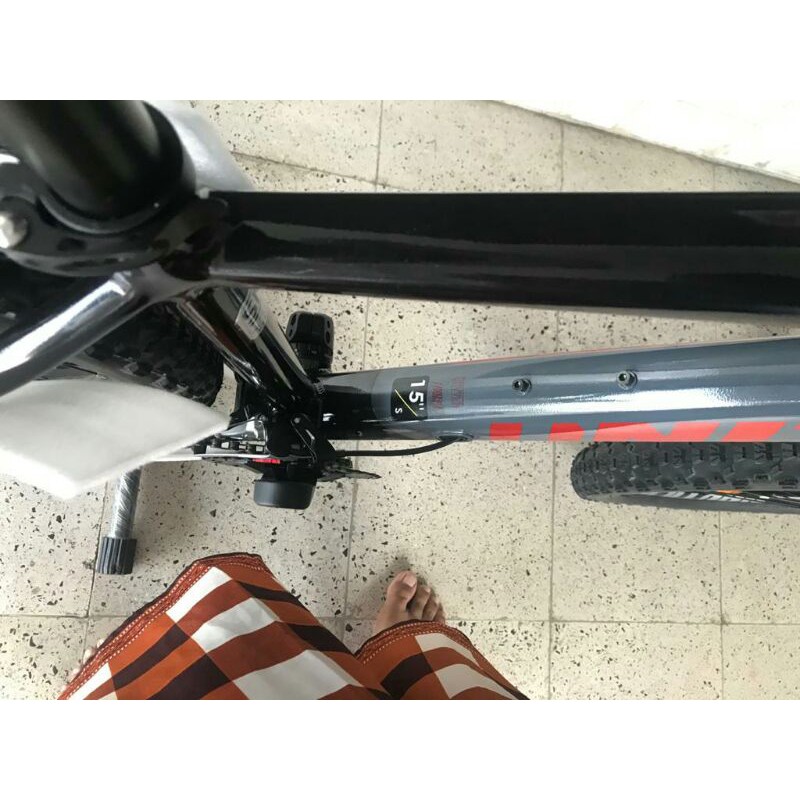 united clovis 5,greyblack,sizeM