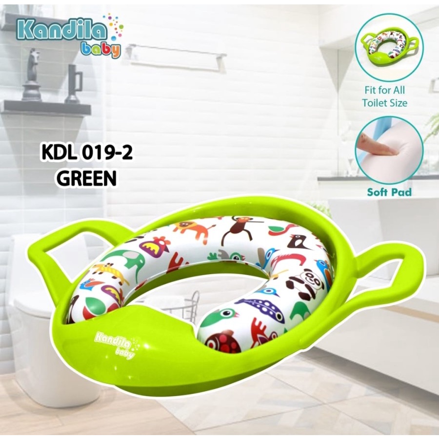 Kandila Baby Soft Potty Saet KDL019