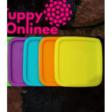 Seal Tutup Toples Summer Fun Tupperware| Tupper ware