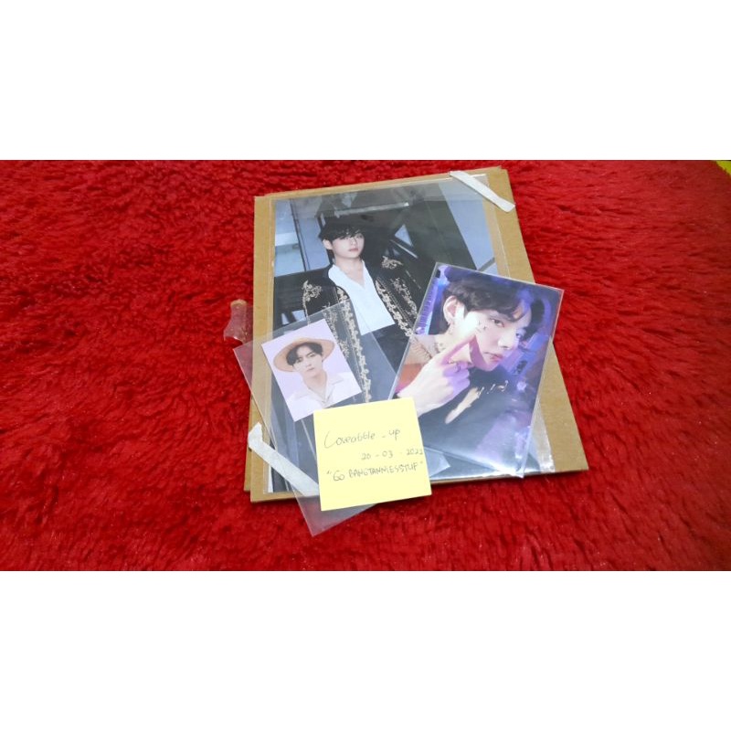 taehyung sg22set