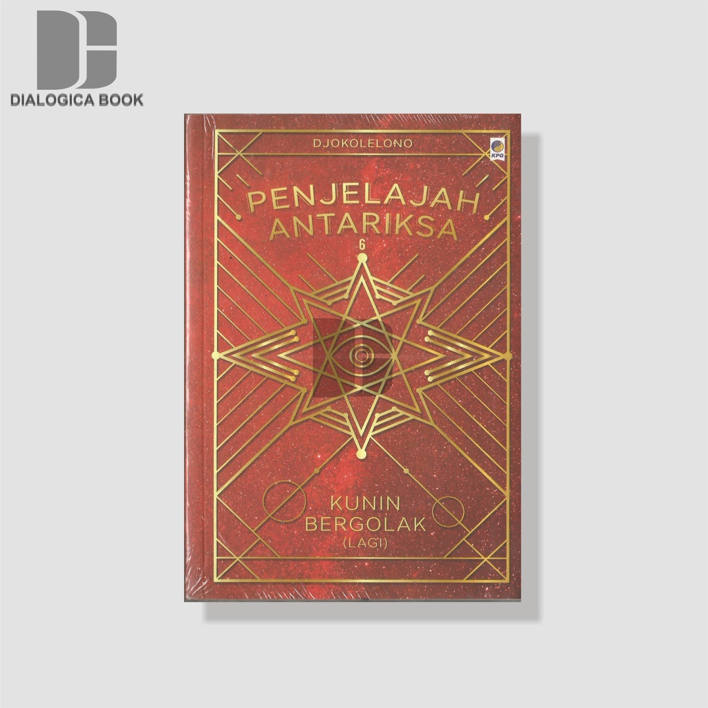 Penjelajah Antariksa 6: Kunin Bergolak (Lagi)-Djokolelono