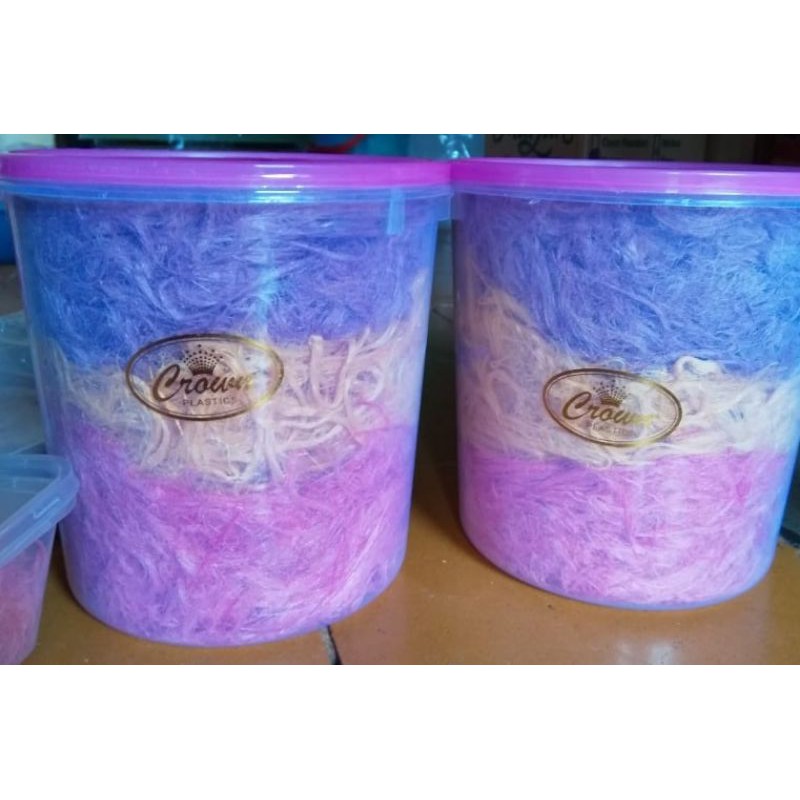 Arum manis/rambut nenek/arbanat 500 gr